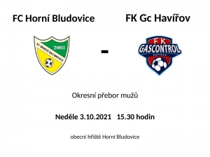 Dalším soupeřem FK Gc Havířov