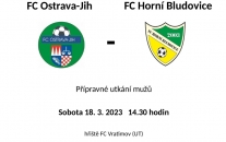 Generálka proti FC Ostrava-Jih
