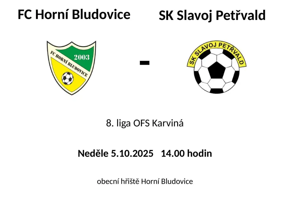 V neděli proti Slavoji už ve 14.00 hodin