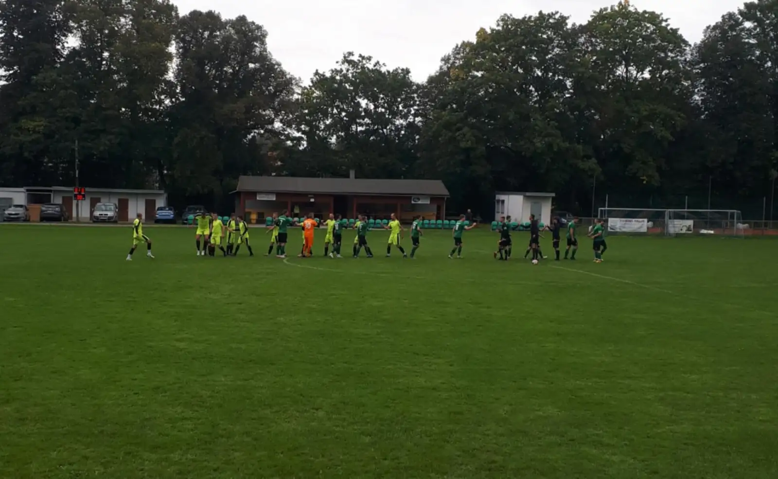 Z Doubravy bez bodů