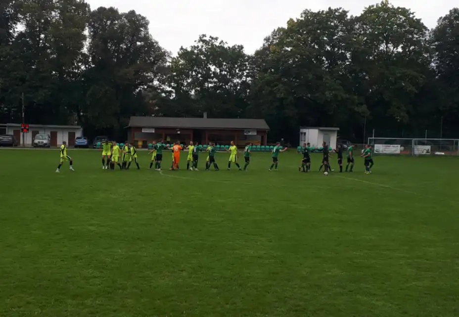 Z Doubravy bez bodů