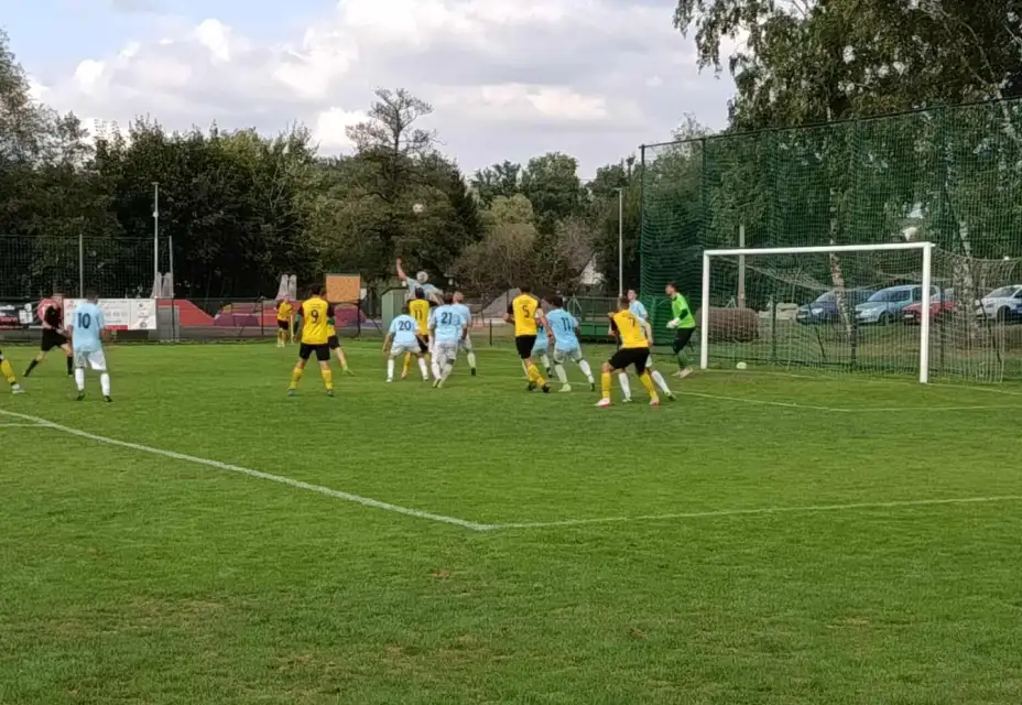 TJ Inter Petrovice - FCHB