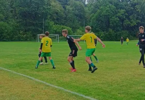 Starší žáci FCHB léto 2025