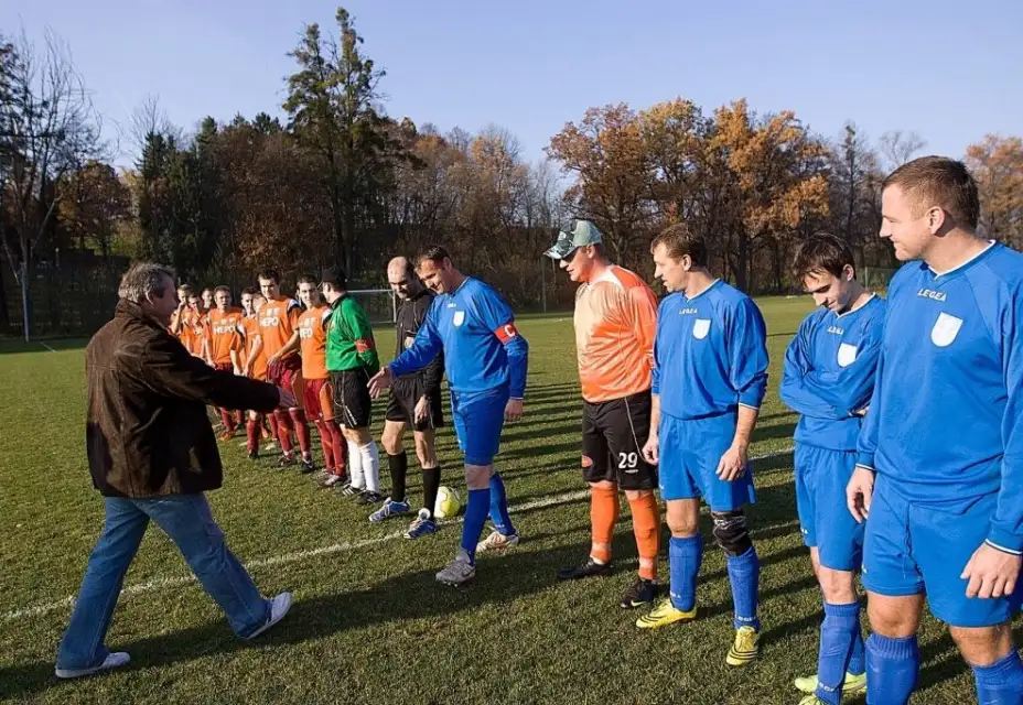 FCHB - TJ Petřvald