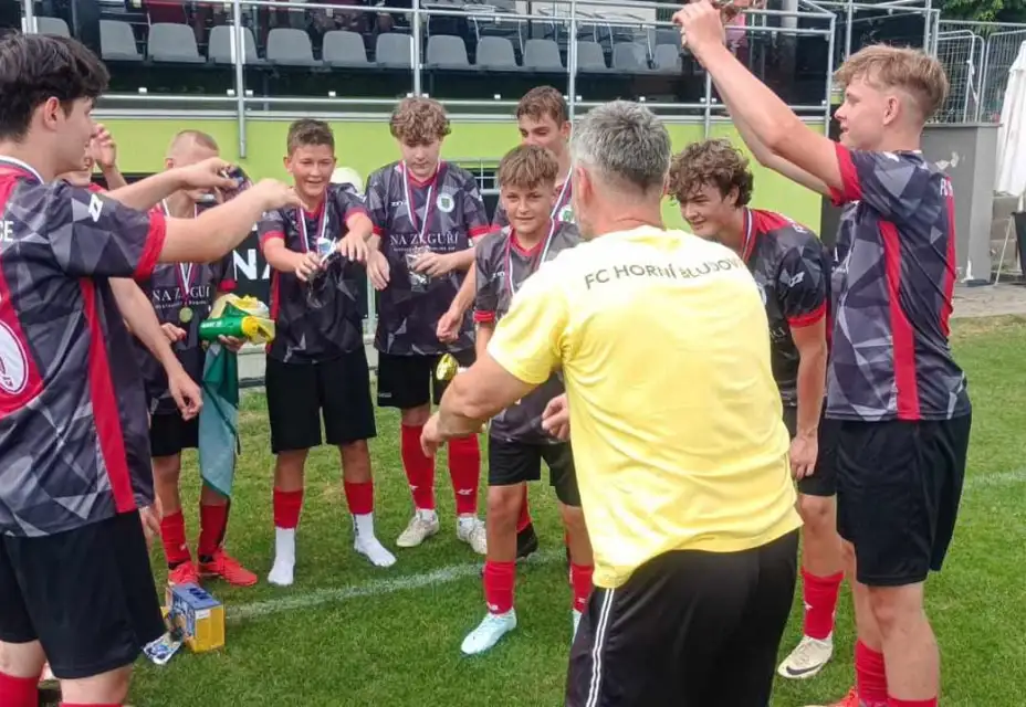 BISON CUP Těšany 2025