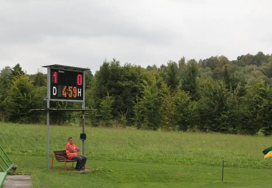 FCHB - Sokol Dolní Lutyně, starší žáci