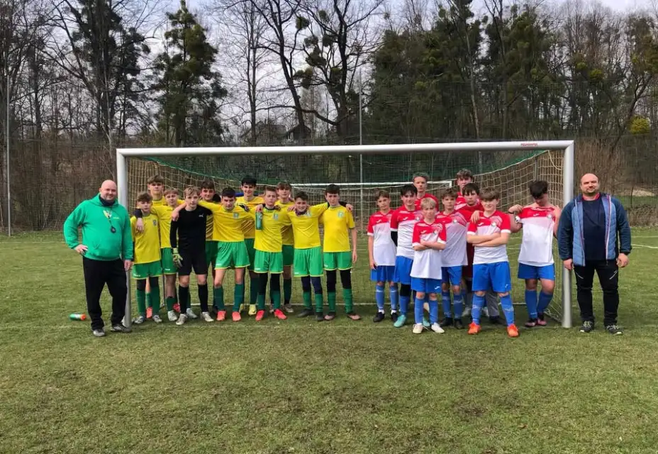 Příprava mladších a starších žáků FCHB