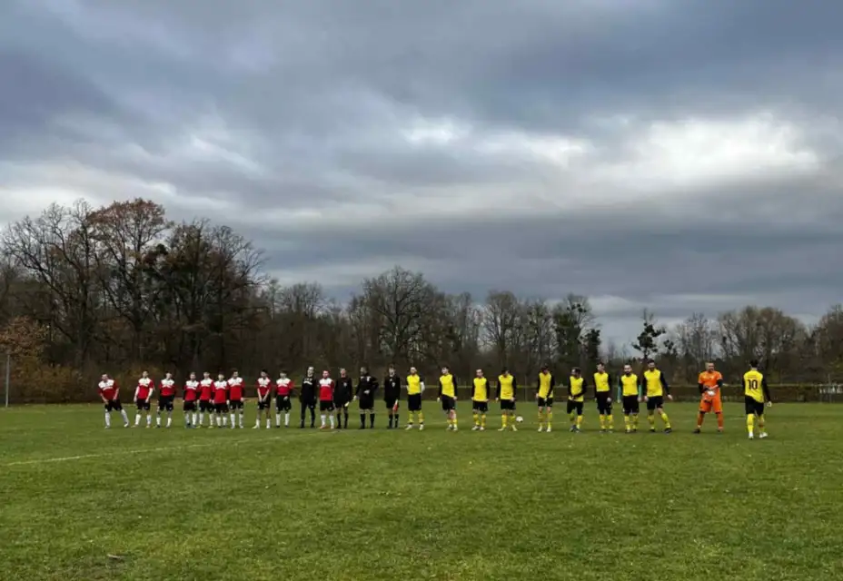 Prohra s rezervou Těrlicka