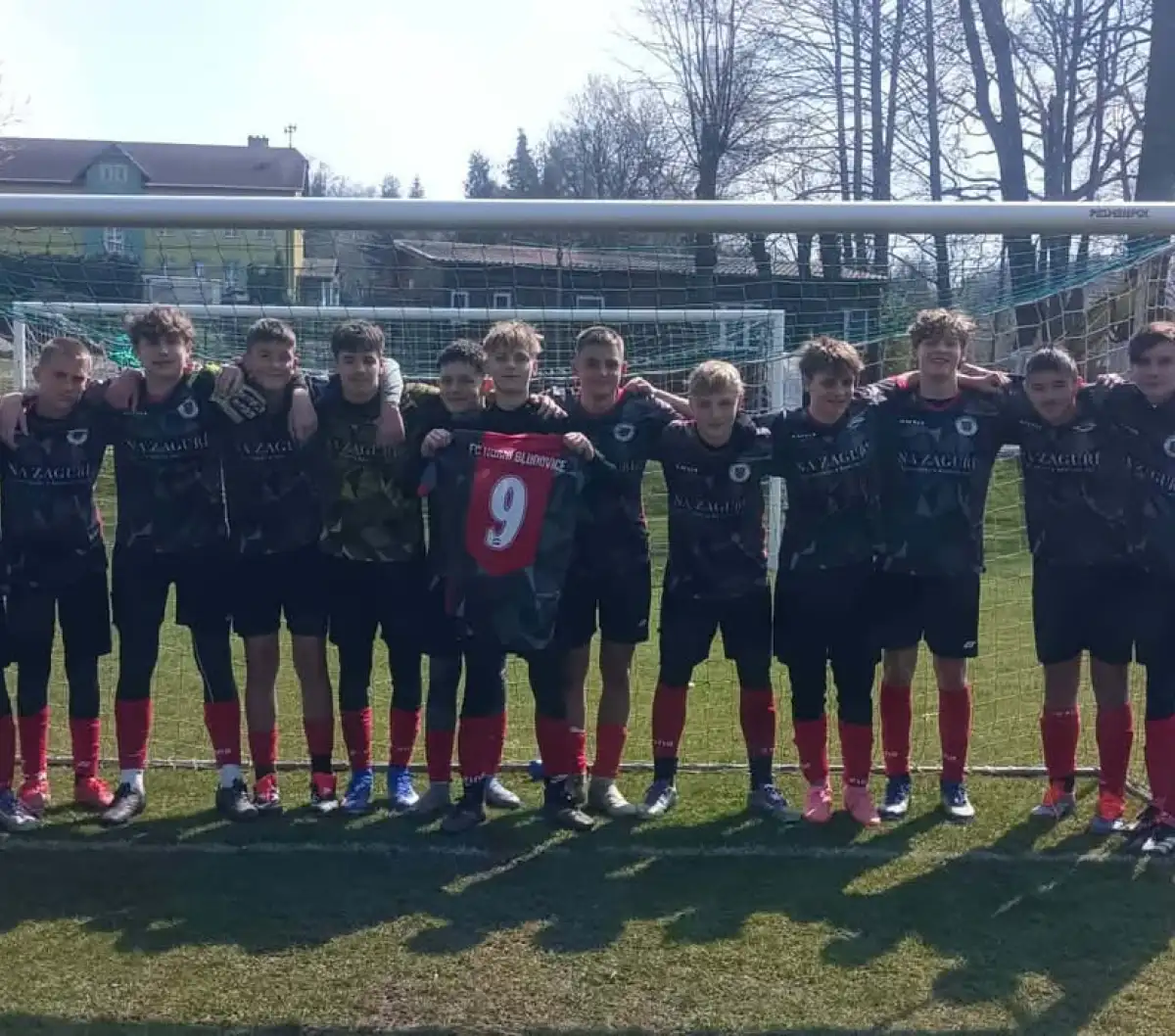 Mladší dorost opět vítězný