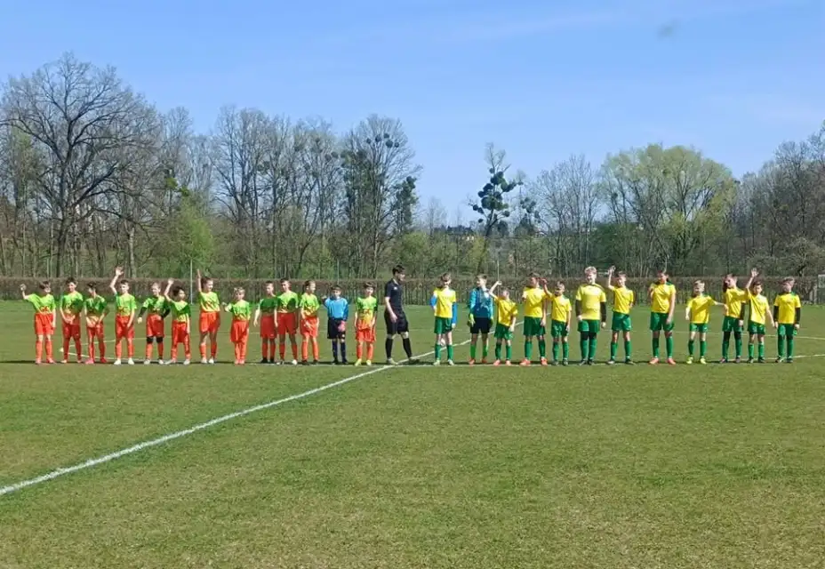 Mladší žáci doma vyhráli