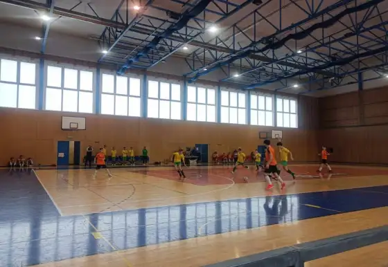 Zimní příprava starší žáci 2025