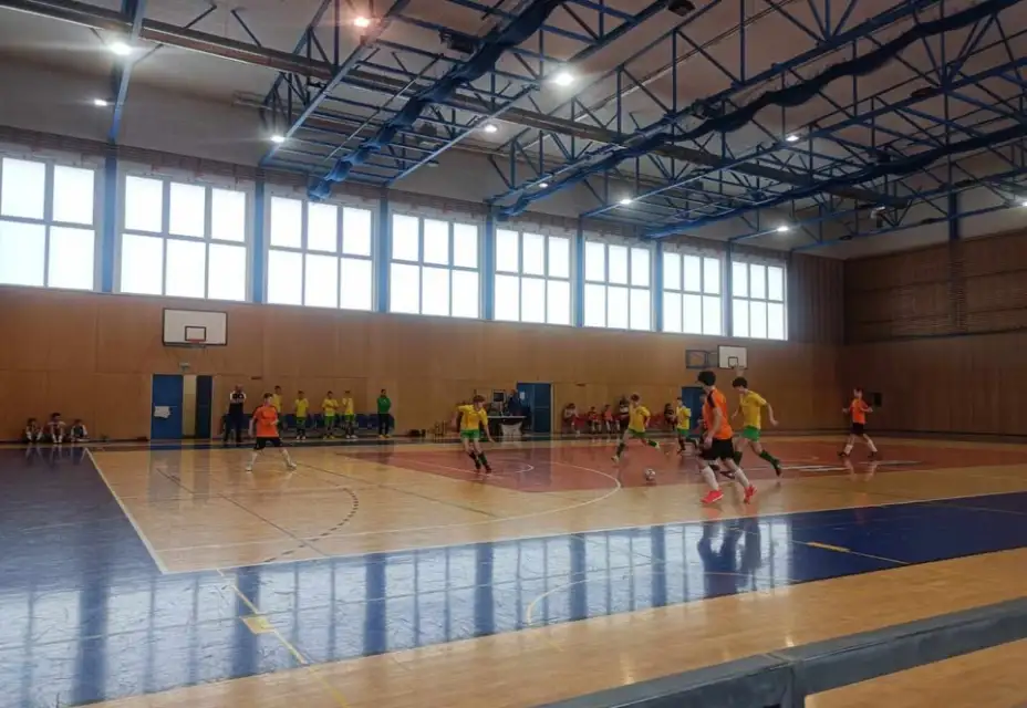 Zimní příprava starší žáci 2025