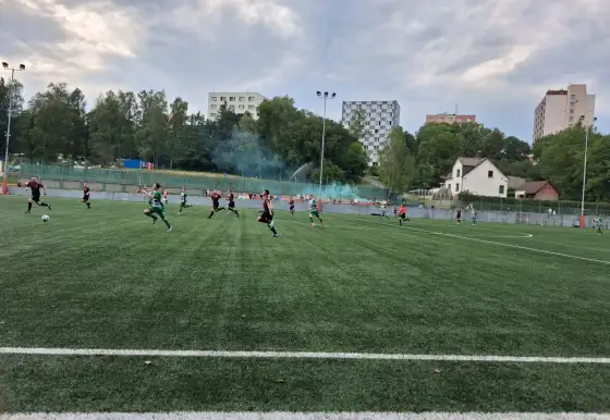 Horní Bludovice zahájily nový soutěžní ročník vítězně