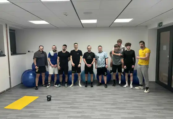 Muži FCHB zahájili zimní přípravu