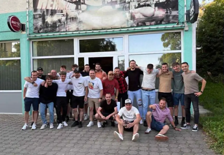 Hodnocení sezóny mužů 2024/2025