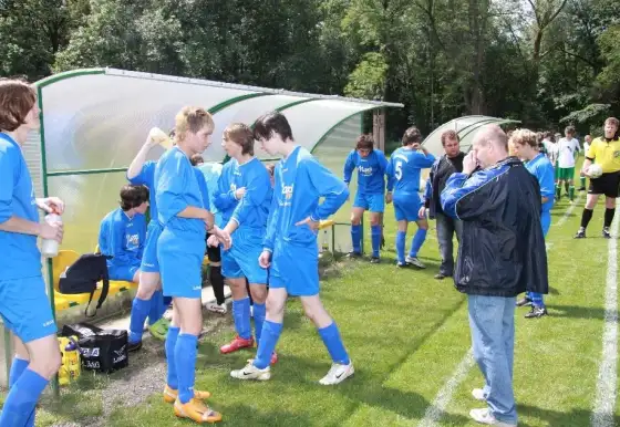 FCHB - SK Dětmarovice, dorost