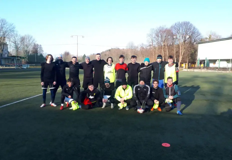 Soustředění mužů FC Horní Bludovice