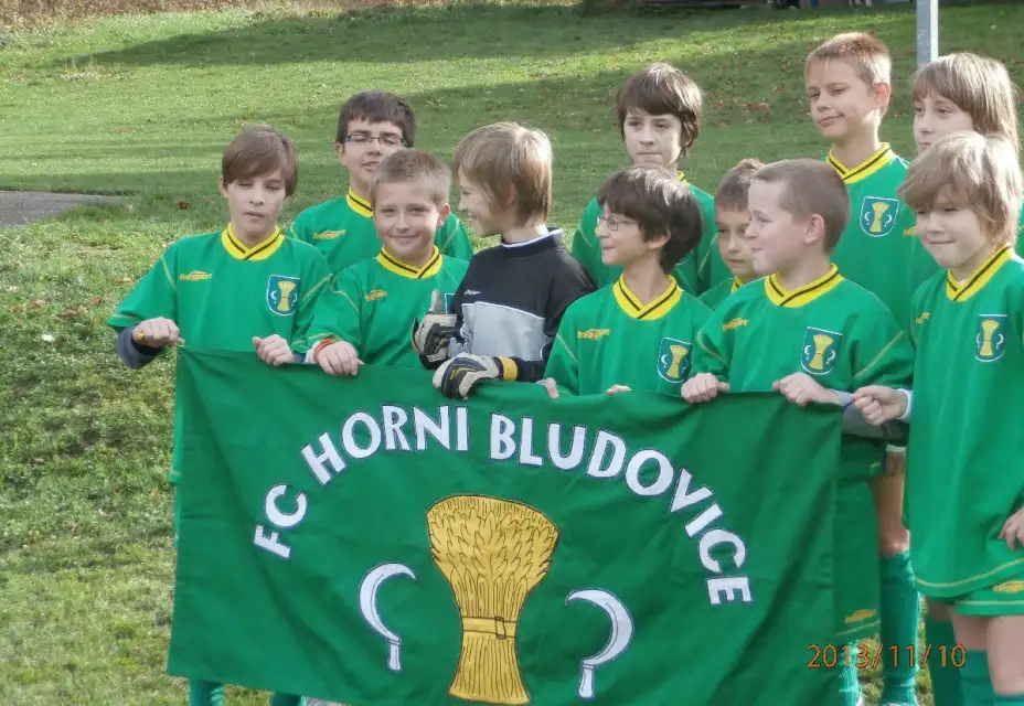 FCHB - FK Těrlicko, mladší žáci