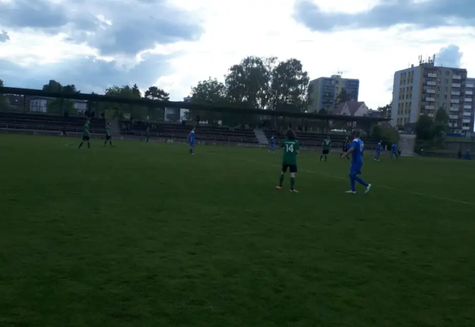 Ztráta bodů FCHB