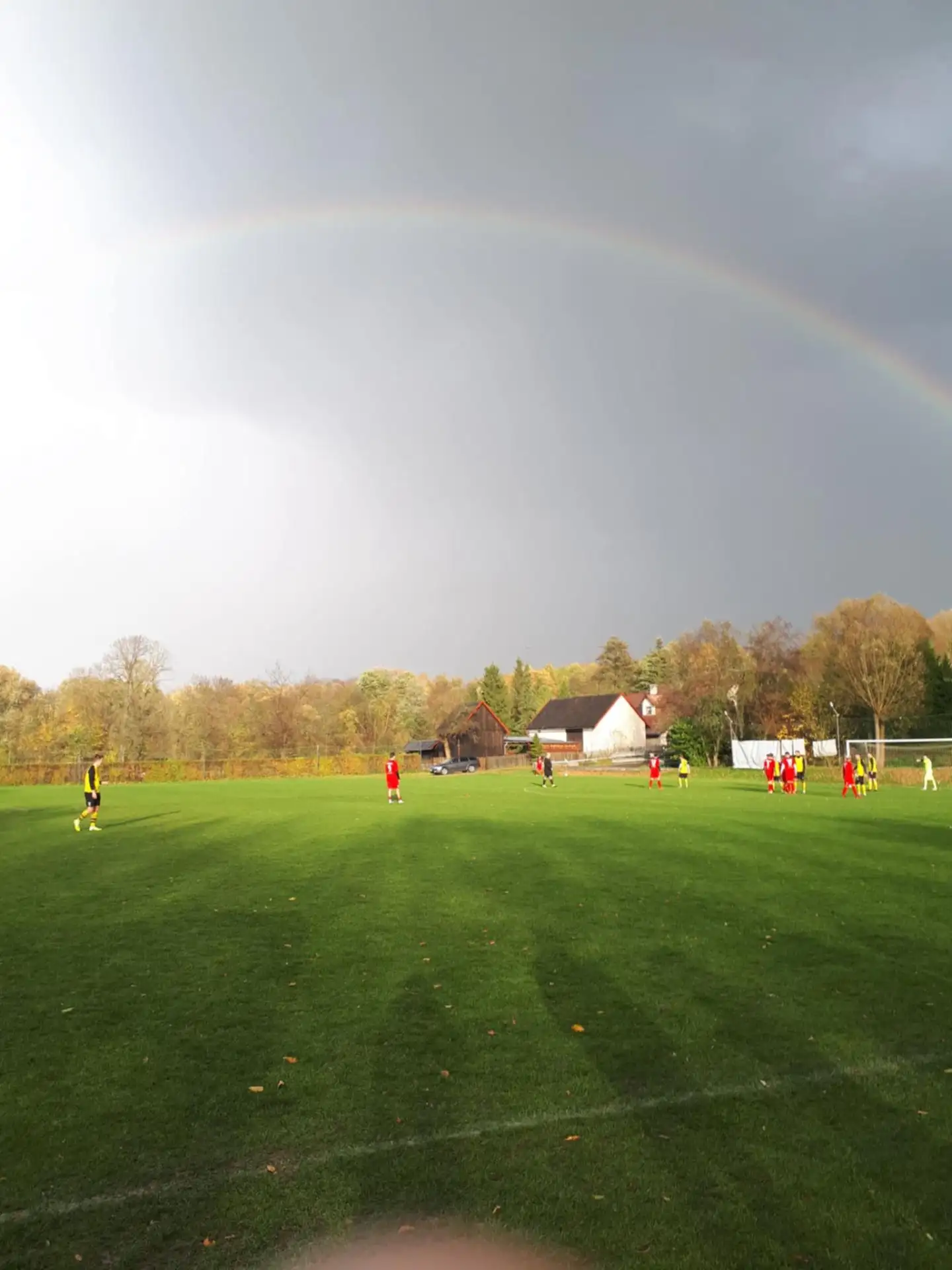 S Dolní Lutyní pouze bod