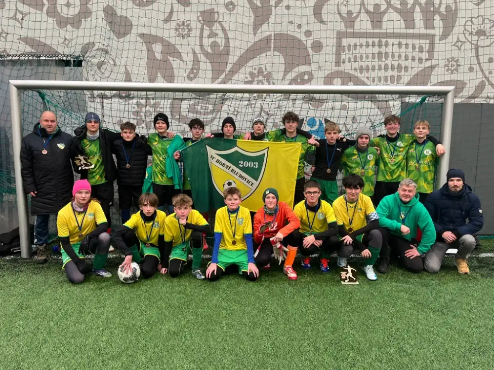 Turnaj v polských Ketach opět za účasti mládeže FCHB