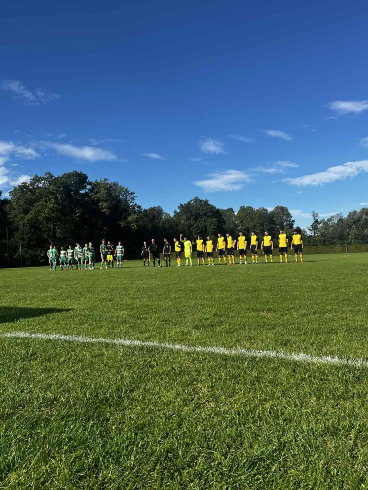 Všechny body zůstaly doma