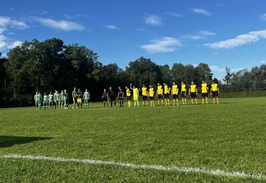 Všechny body zůstaly doma